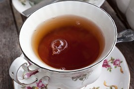 Reinventing the Idiom- It’s My Cup of Lapsong Souchong