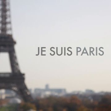 Je suis Paris