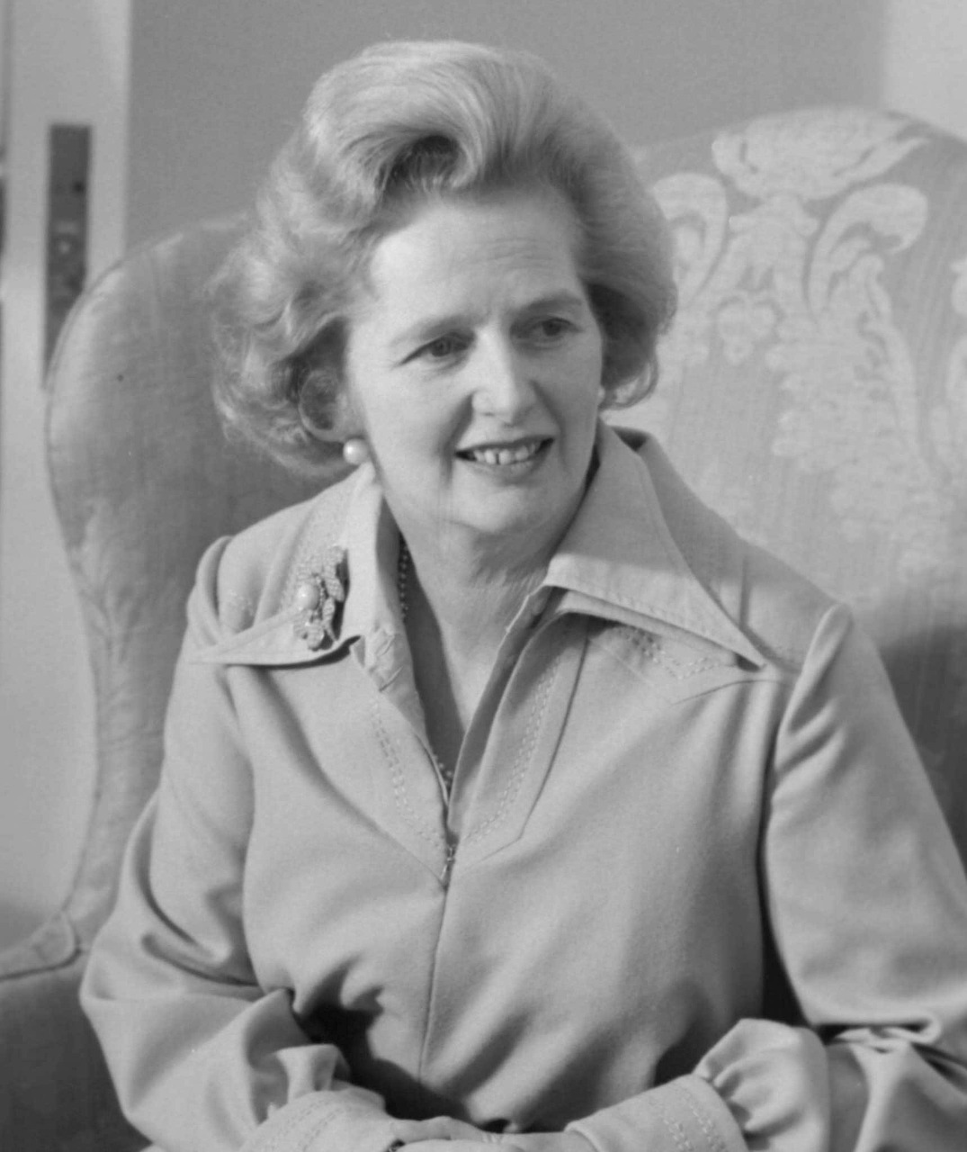 Maggie Thatcher Saves-The Unbelievable Truth