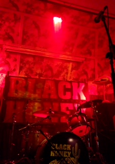 Brighton Rock-Black Honey and Dream Wife at the Deaf Institute, Manchester