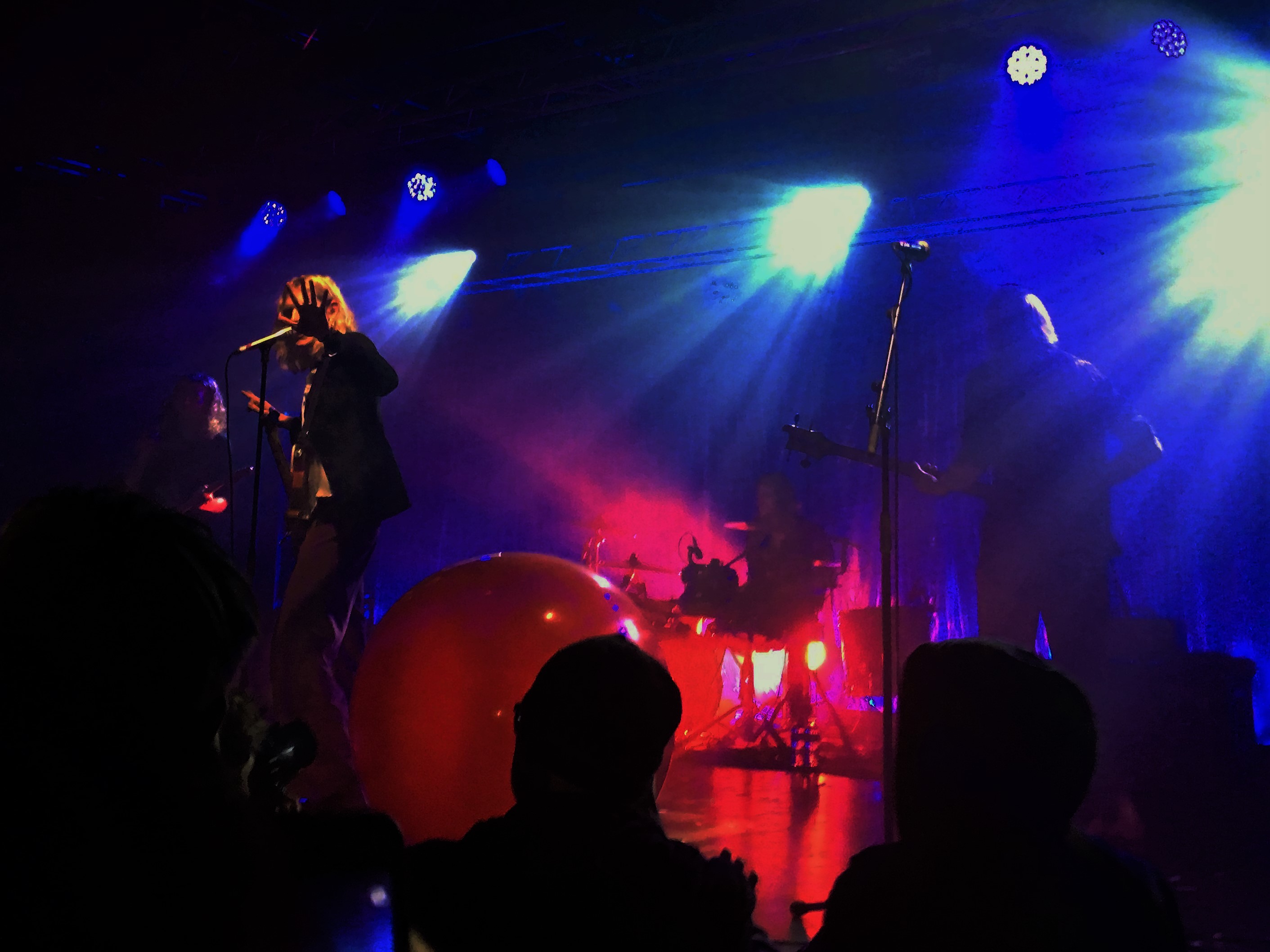 See the Sound: Sundara Karma Live at the O2 Liverpool