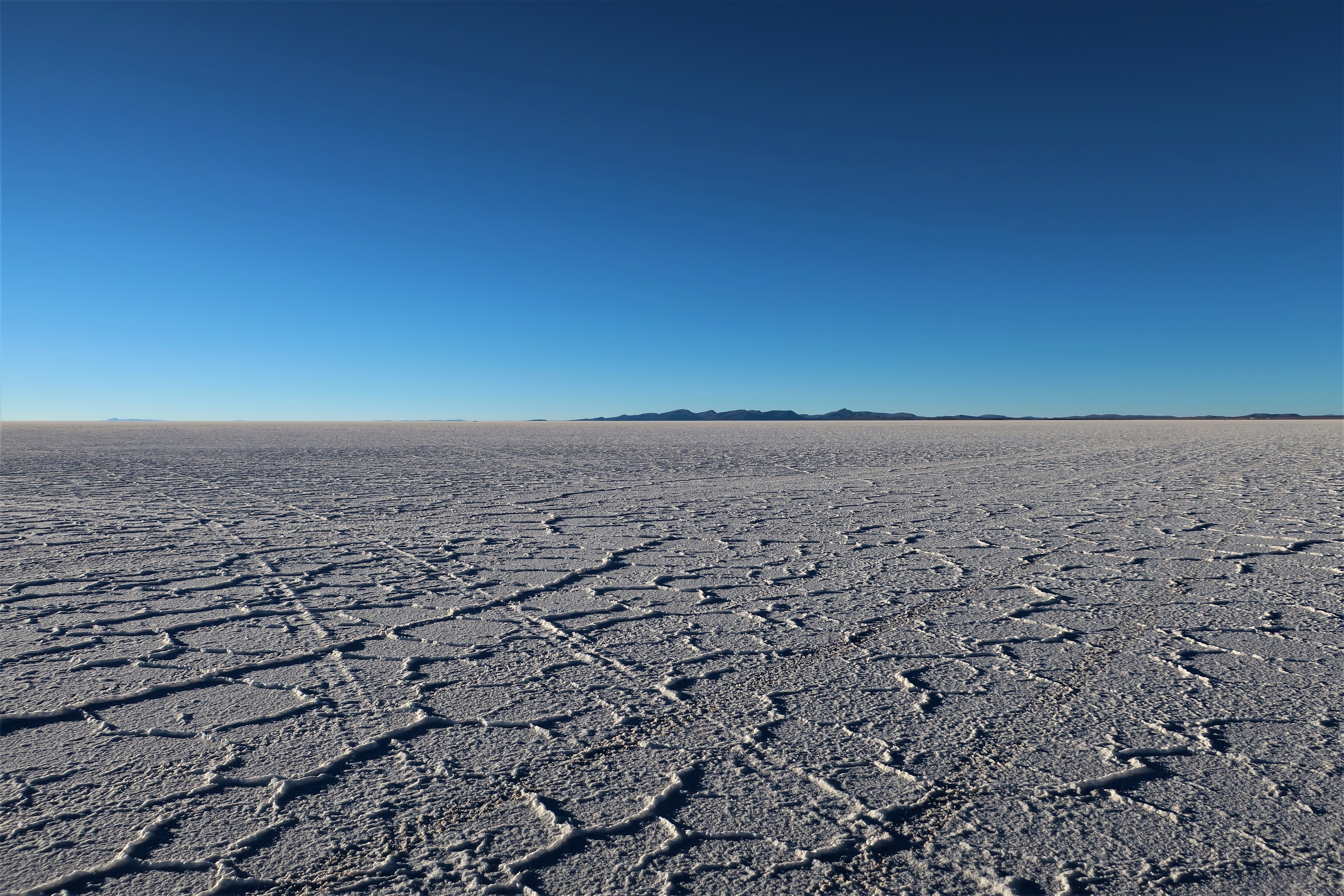 Perspectives on Uyuni, The World’s Biggest  Salt Flats