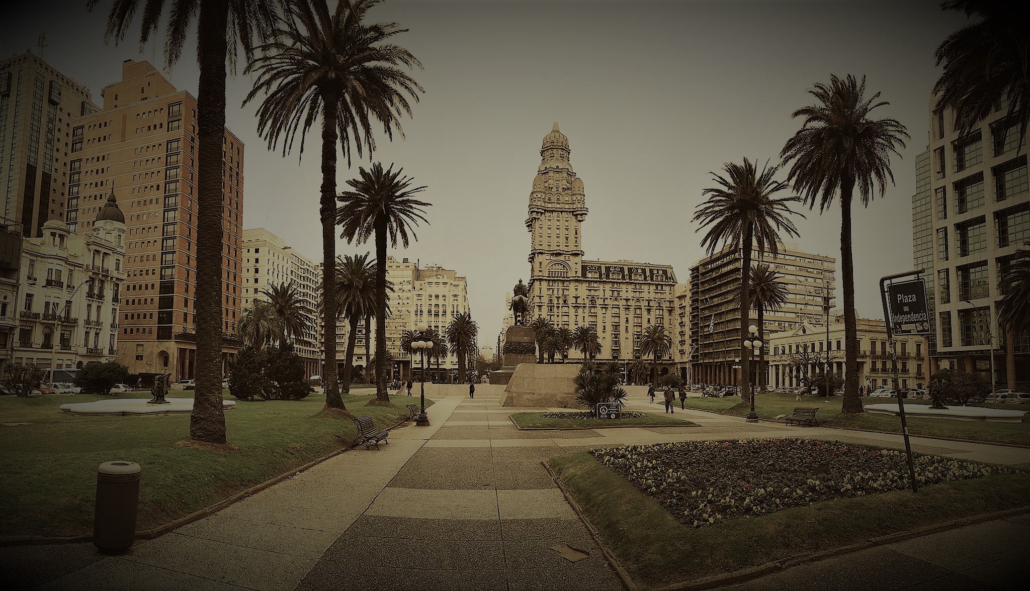 My Montevideo Meanderings