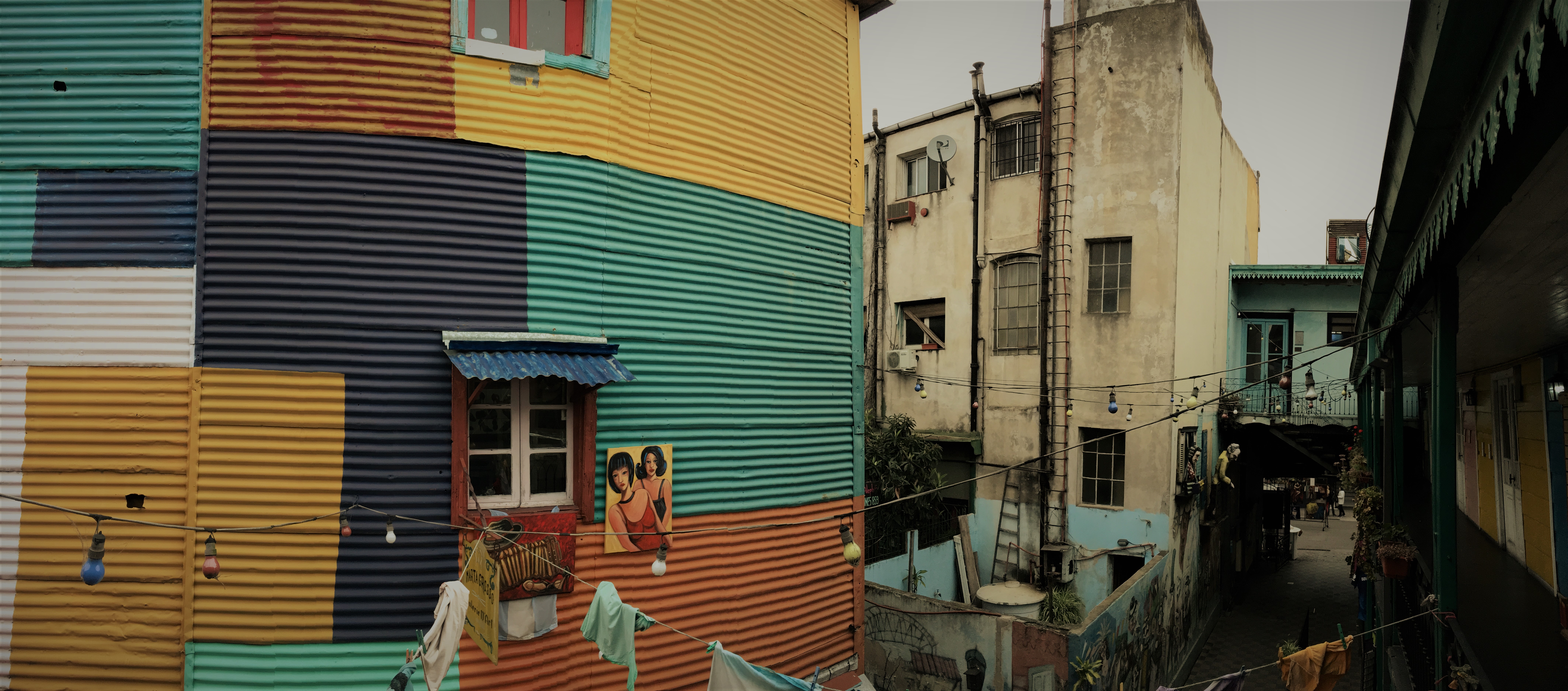 La Boca: the Expressive Heart of Buenos Aires