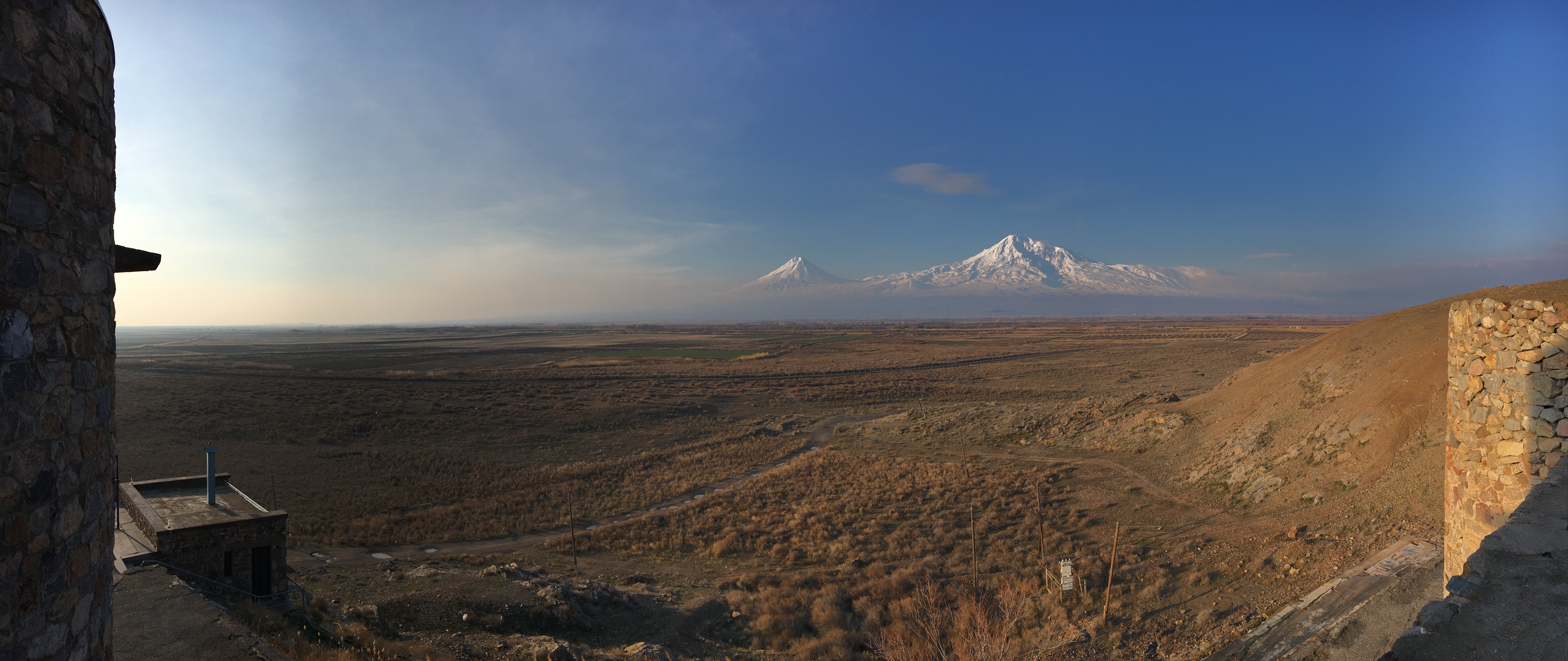 Didn’t Keep up with the Kardashians-But Armenia was Kool.